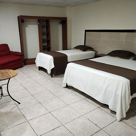Hotel America - Ла-Чоррера Экстерьер фото
