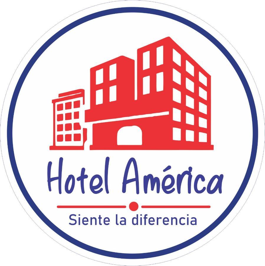Hotel America - Ла-Чоррера Экстерьер фото