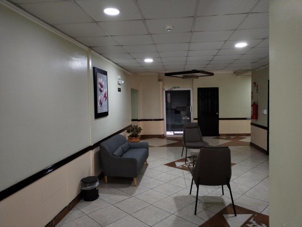 Hotel America - Ла-Чоррера Экстерьер фото